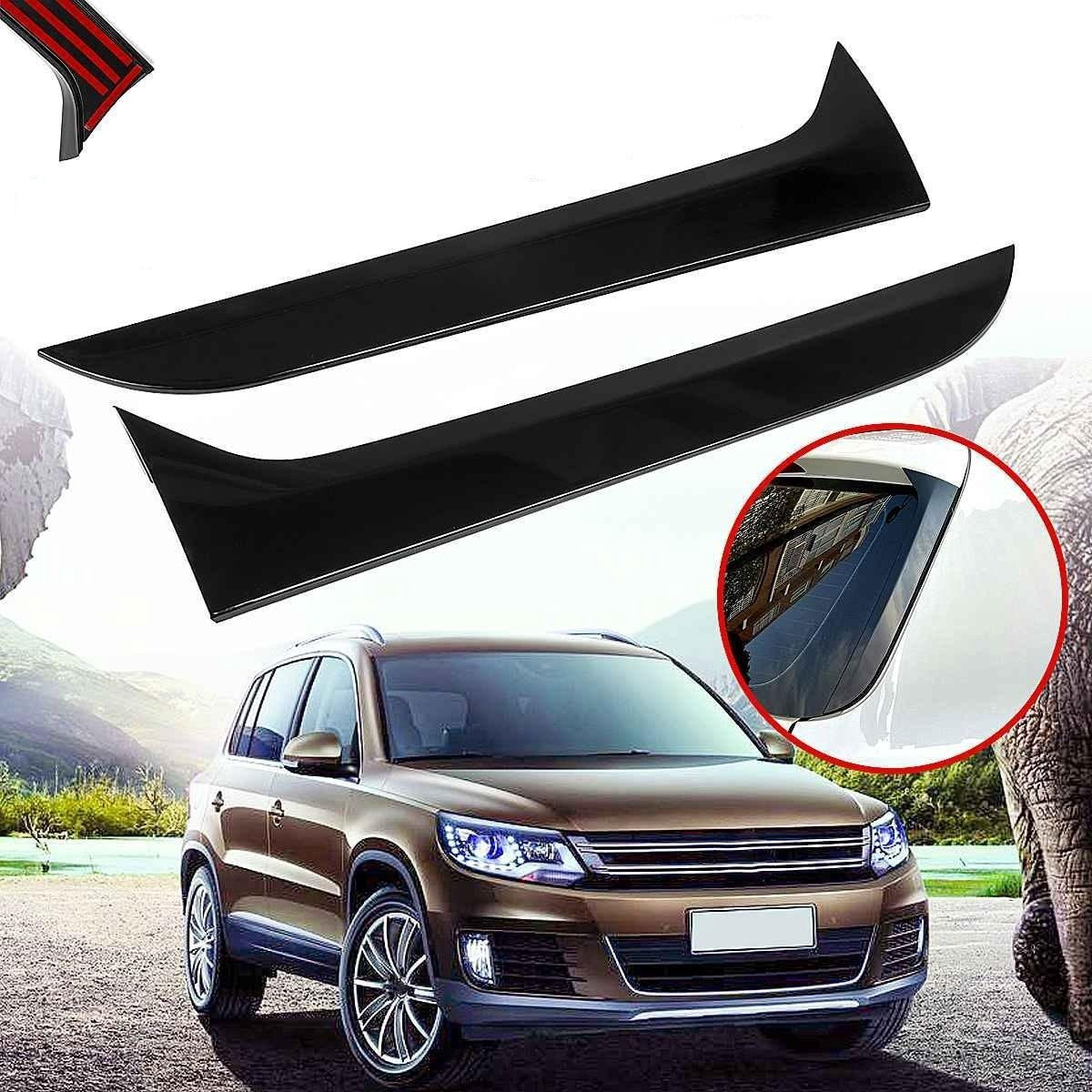 Achterraam Spoiler Wings Geschikt Voor Vw Tiguan Achterruit Spoiler R Line Tsi Tdi Gti Gtd R20