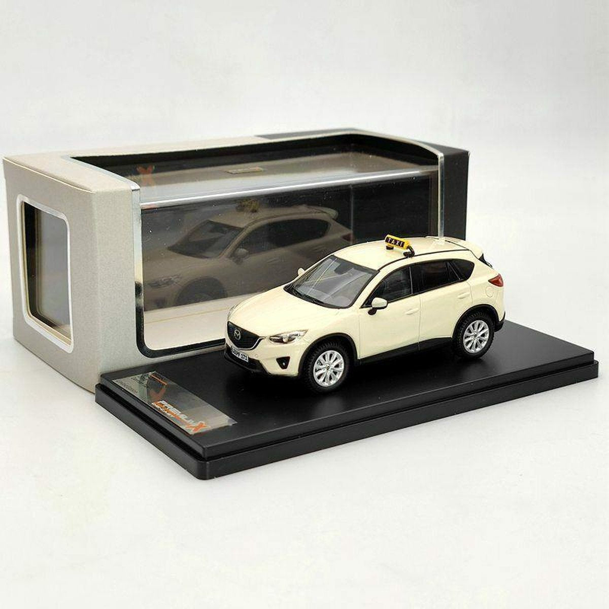 Mazda CX-5 German Taxi 2012 - 1:43 - PremiumX - Models