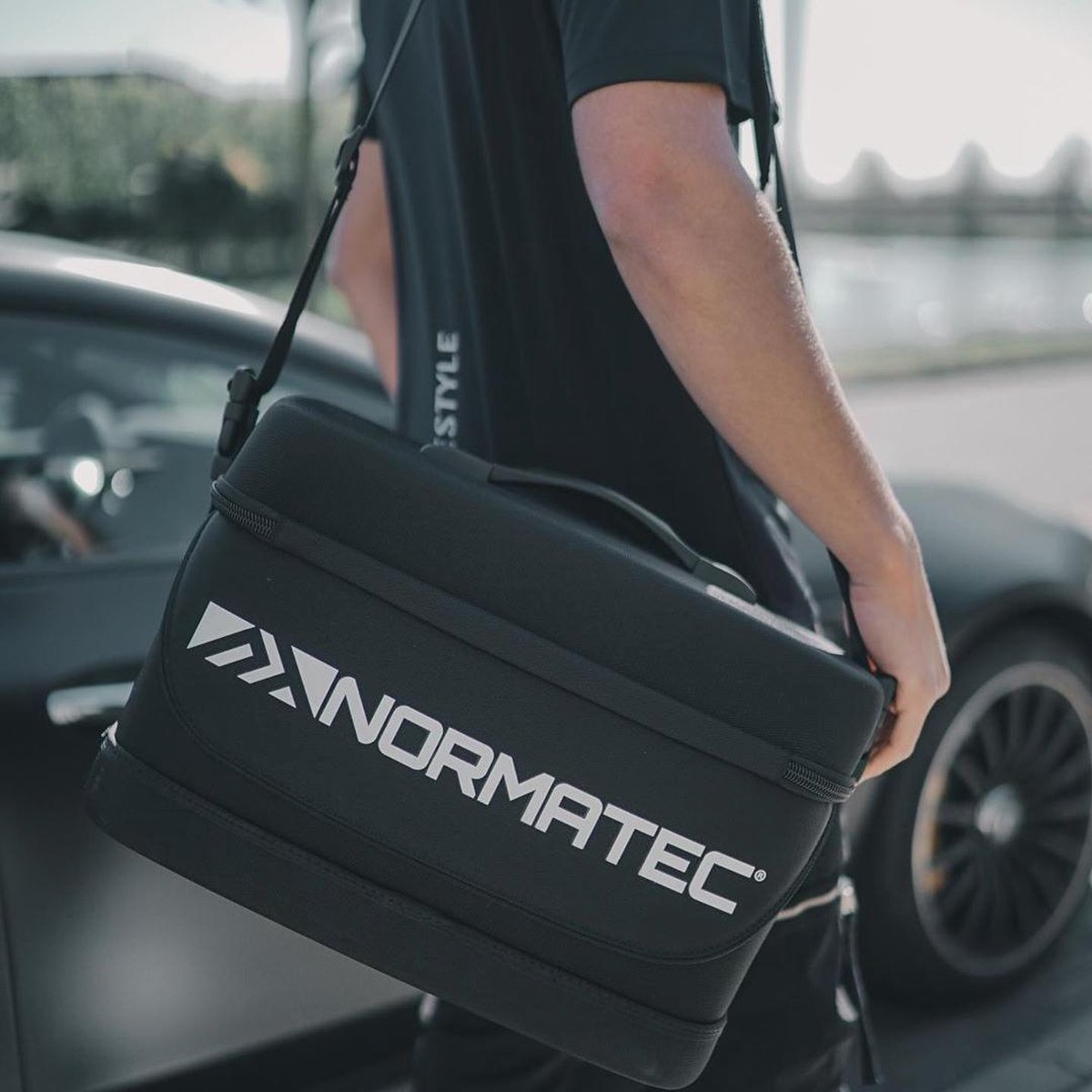 NormaTec Draagtas