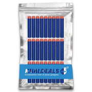 300 universele Pijltjes geschikt voor de NERF N-Strike Elite Toy guns - kleur: blauw