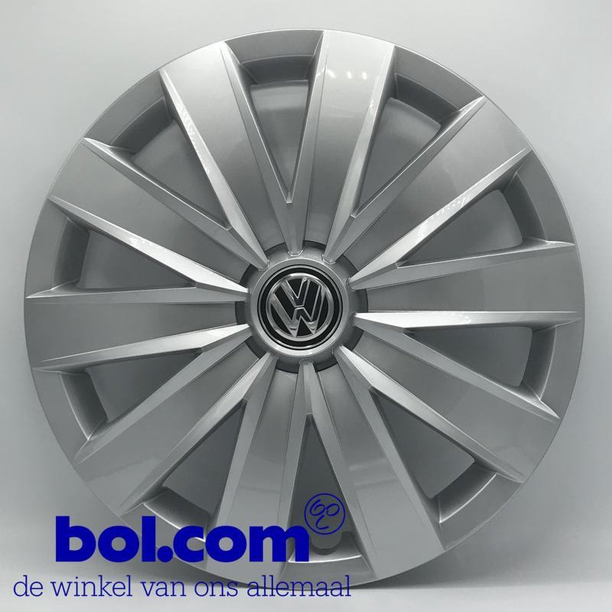 WIELDOP VOLKSWAGEN T5 /T6 16 INCH 7E0601147 1ZX (ORIGINEEL SET) | WIELDOP VW T5 / VW T6 16 INCH 7E0601147 1ZX (ORIGINEEL SET)