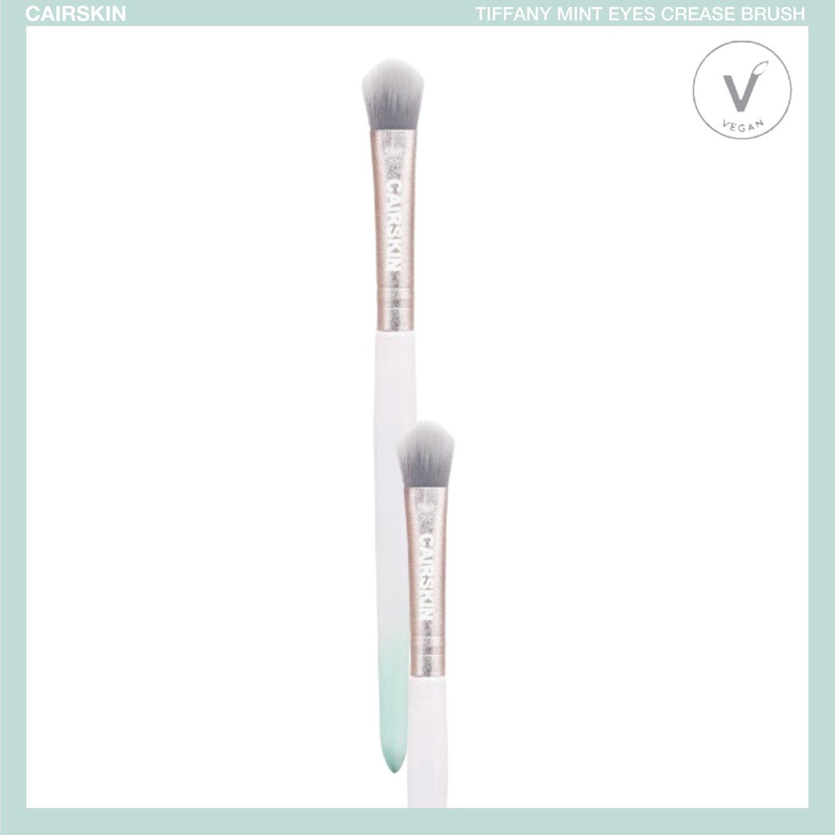 Tiffany CAIRSKIN Mint Crease Brush - Eyes