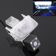 656x492 Effectieve Pixel HD Waterdicht 4 LED Nachtzicht Groothoek Auto Achteruitrijcamera Backup Reverse Camera voor Toyota Highlander 2015-2018 / Camry 2014-2017