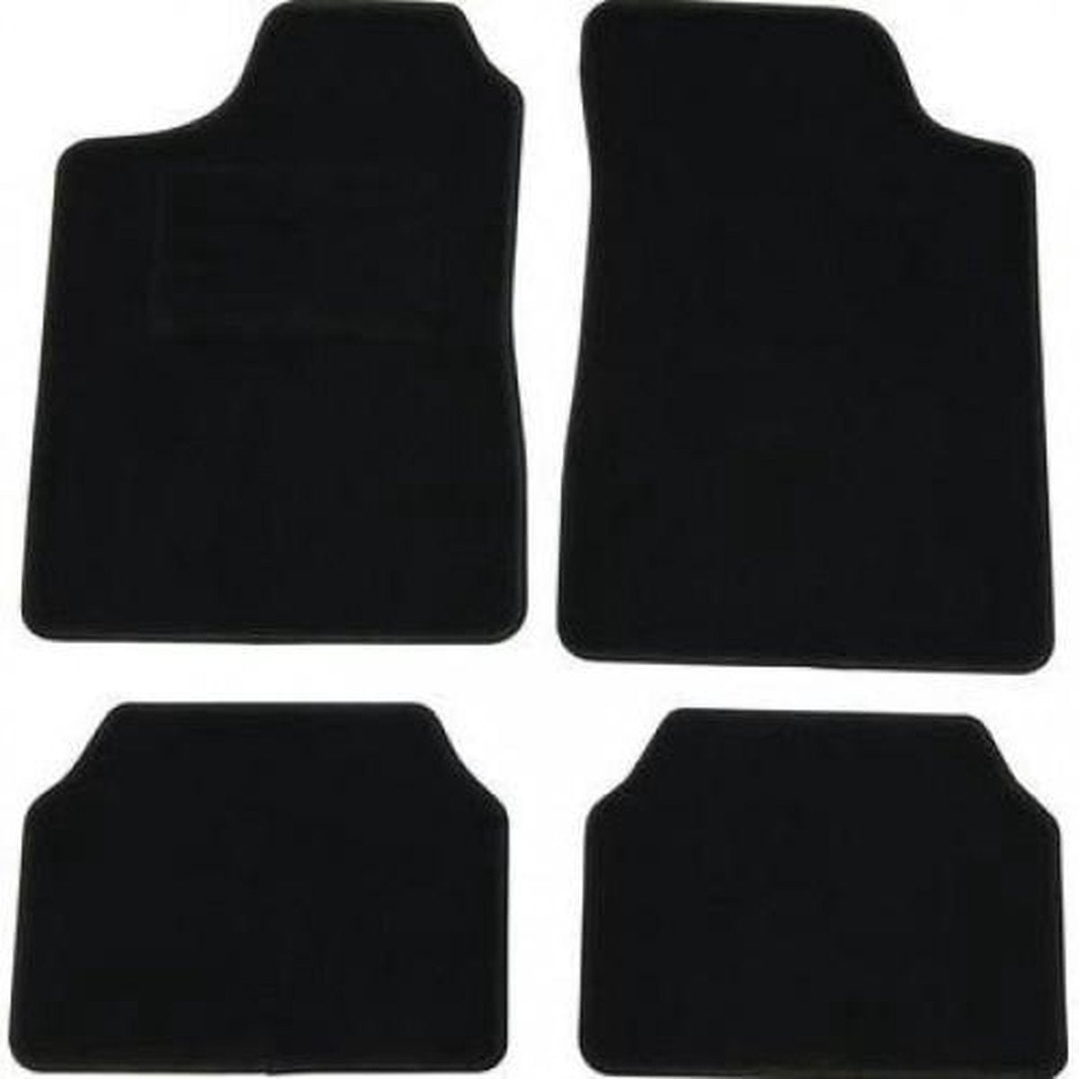 Automatten Alfa Romeo 166 1998-2000