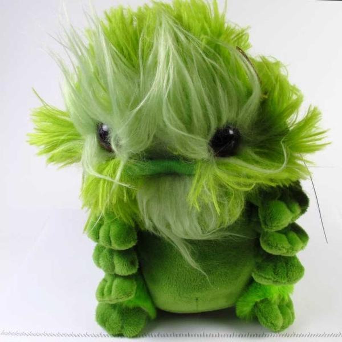 Skittermander Gamer Pouch - Green