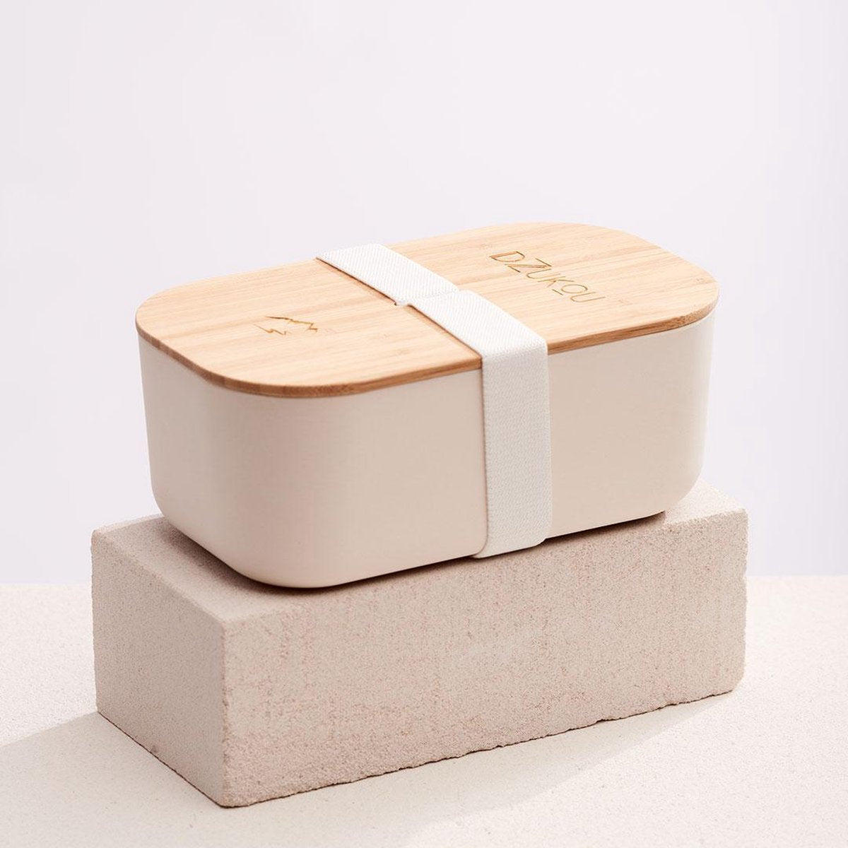Dzukou Pine Forest - Bamboe Lunchbox - Bamboe Brooddoos - Bamboe Broodtrommel - Eco Lunchbox - 1100 ml