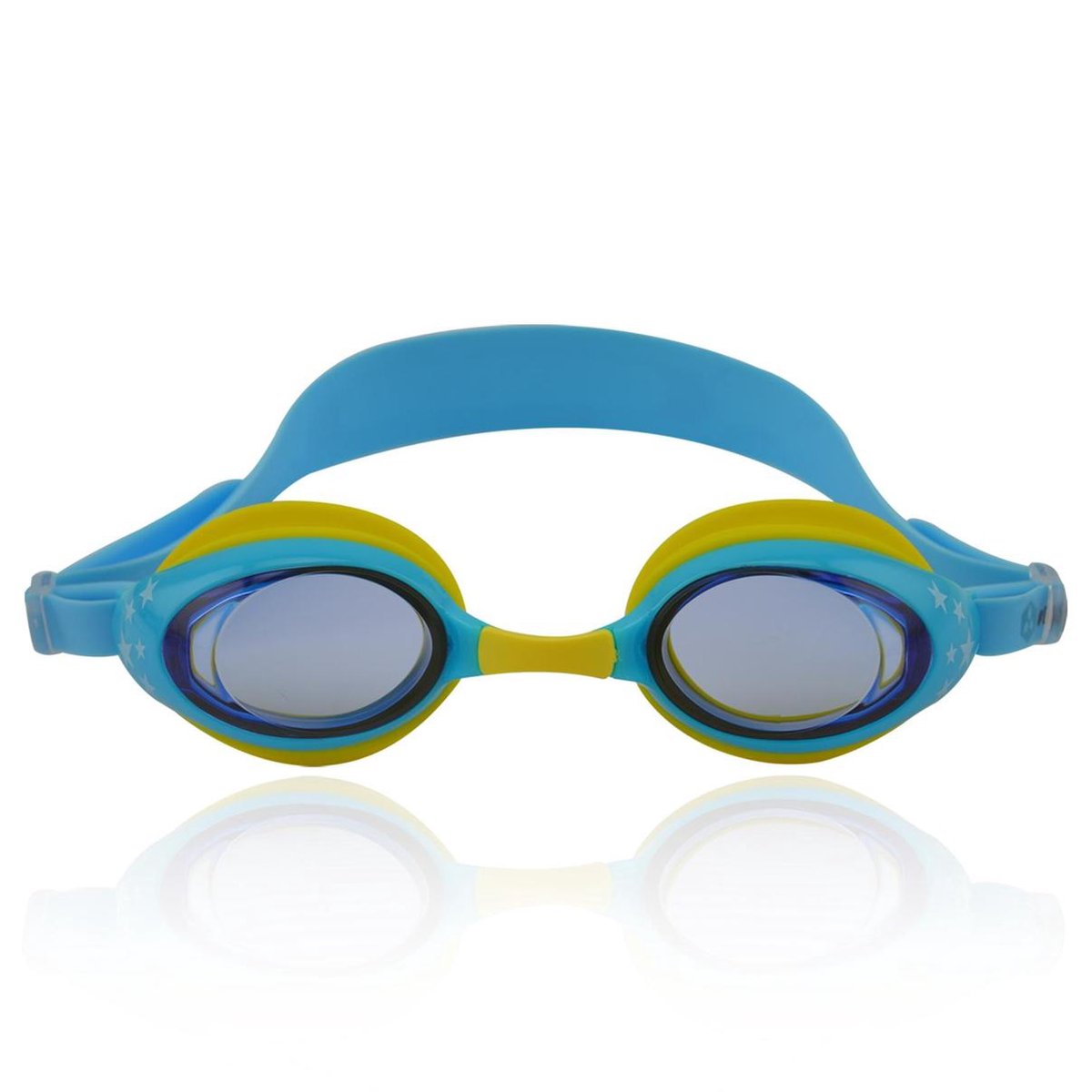 #DoYourSwimming - Zwembril incl. transportbox - »Zippo« - anti-fog systeem