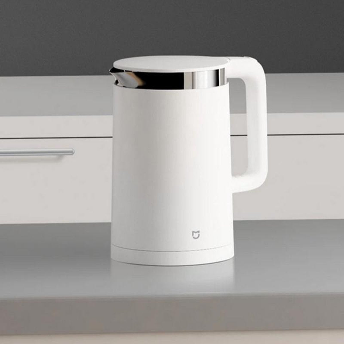 Originele Xiaomi Mijia constante temperatuur 1 5 L Bluetooth waterkoker  ondersteunt App temperatuur Control(White)