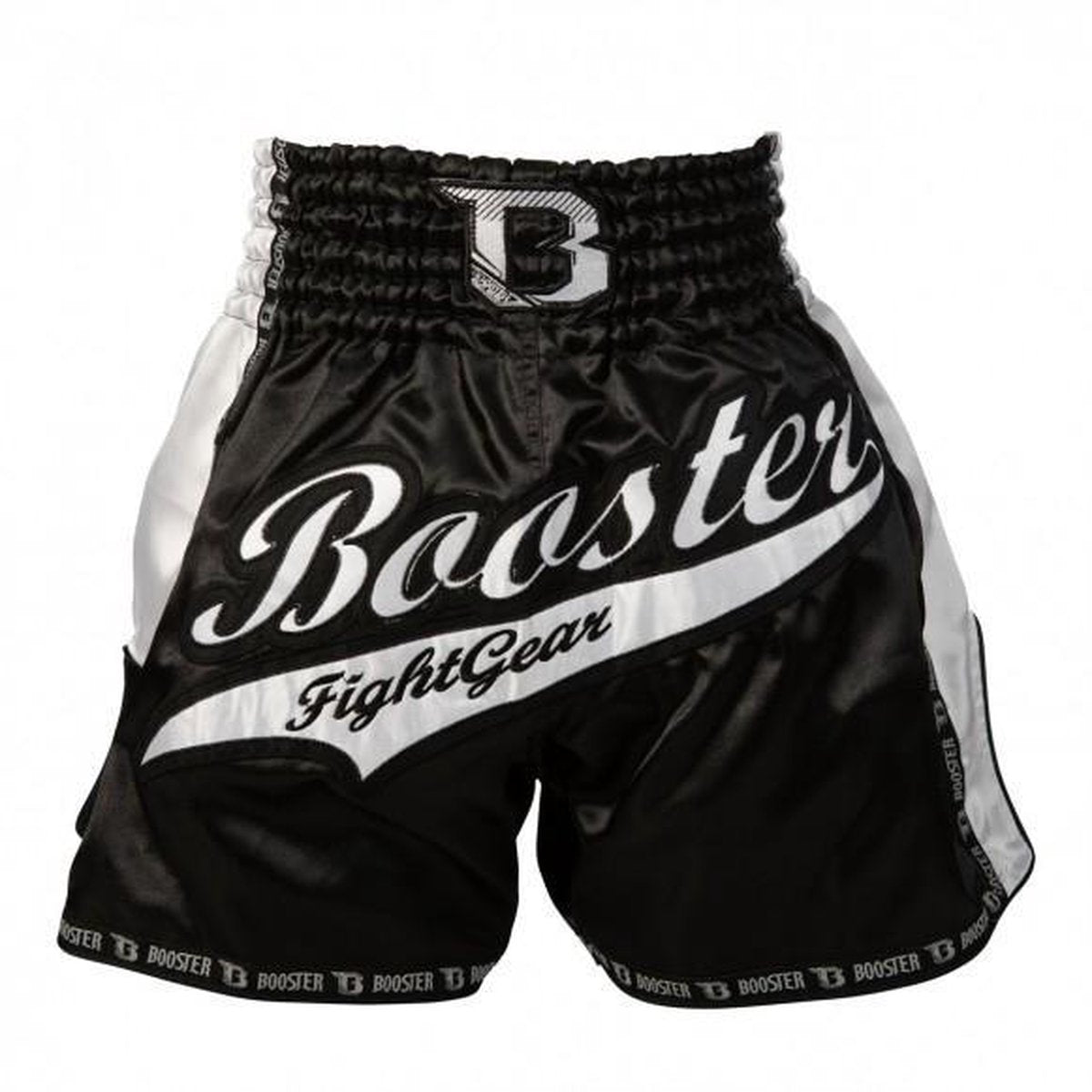Booster Fightgear - Kickboks short - TBT Pro Slugger BL  - Maat L