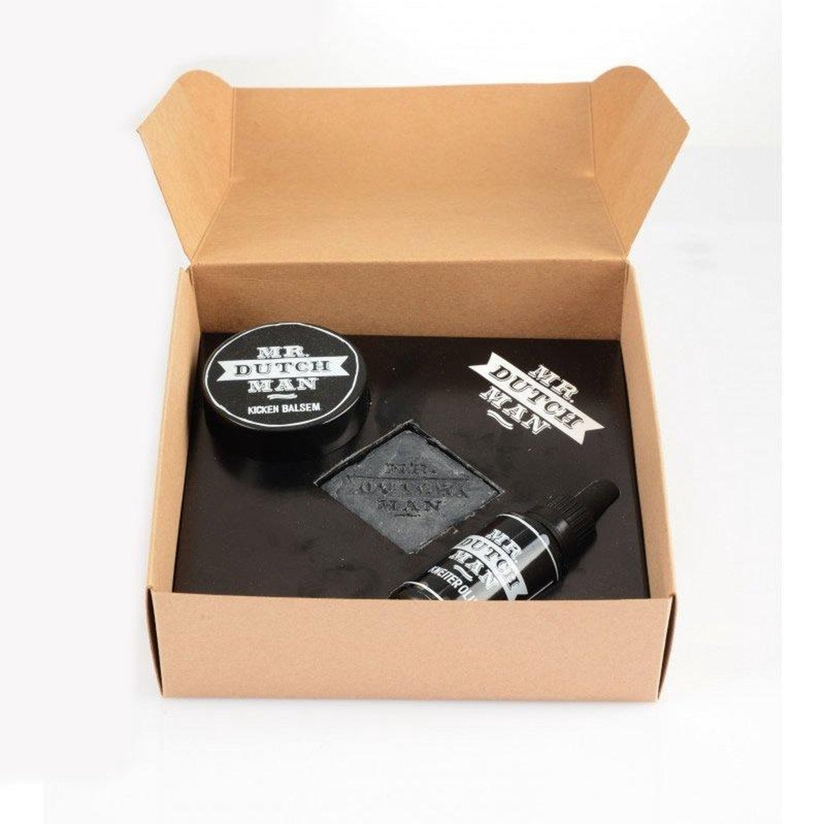 Mr Dutchman BLACK BOX