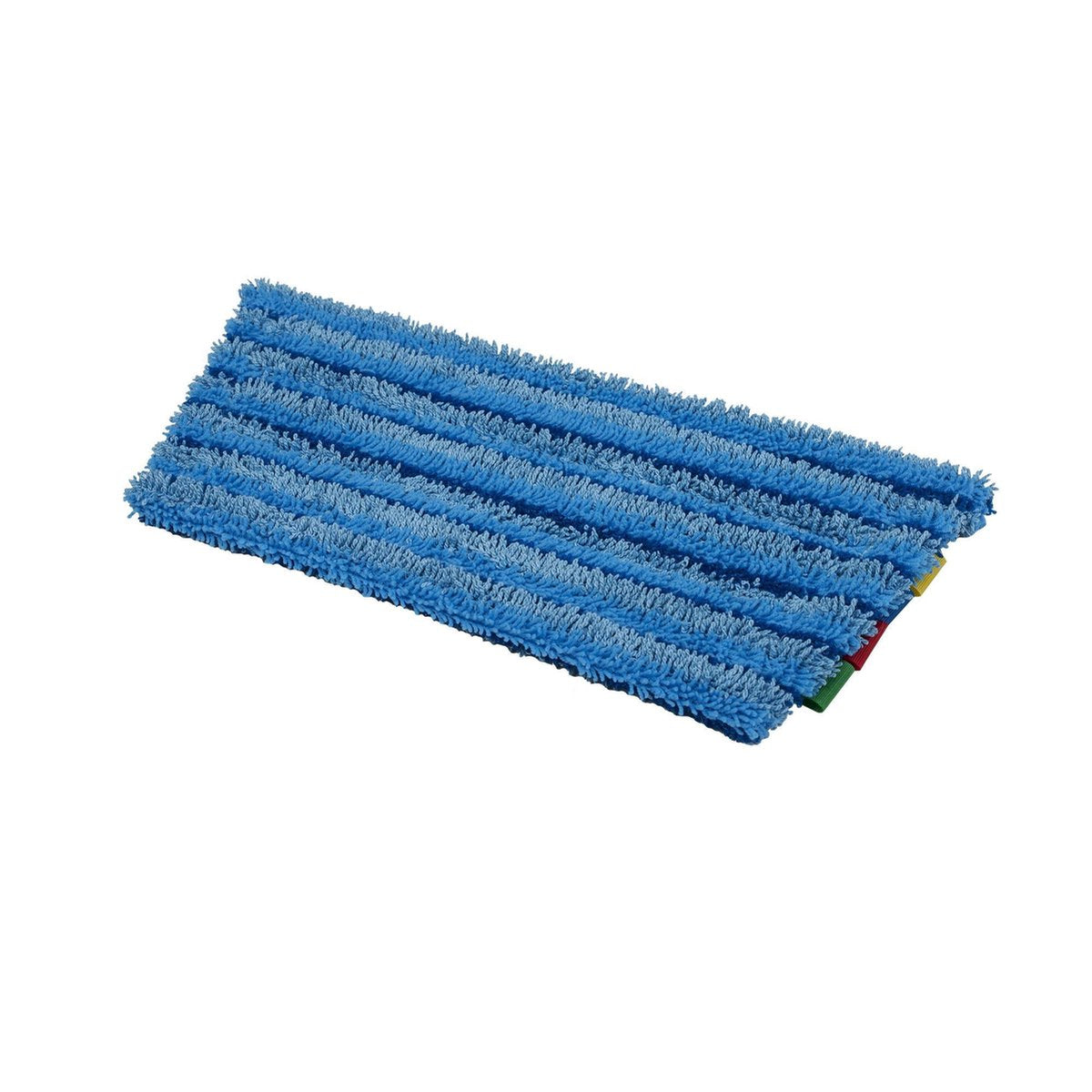 Microvezel vlakmop Scrub (klamvochtig) - 28 cm - 5 stuks