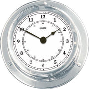 BAROMETER VERCHROOMD 110/84MM