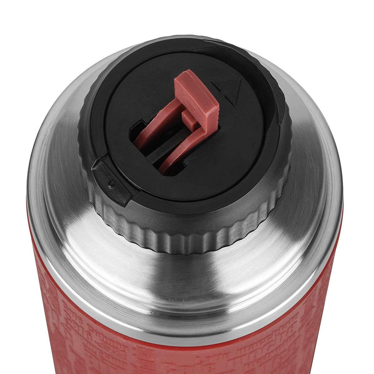 Emsa 515715 Senator Manschette Isolierflasche