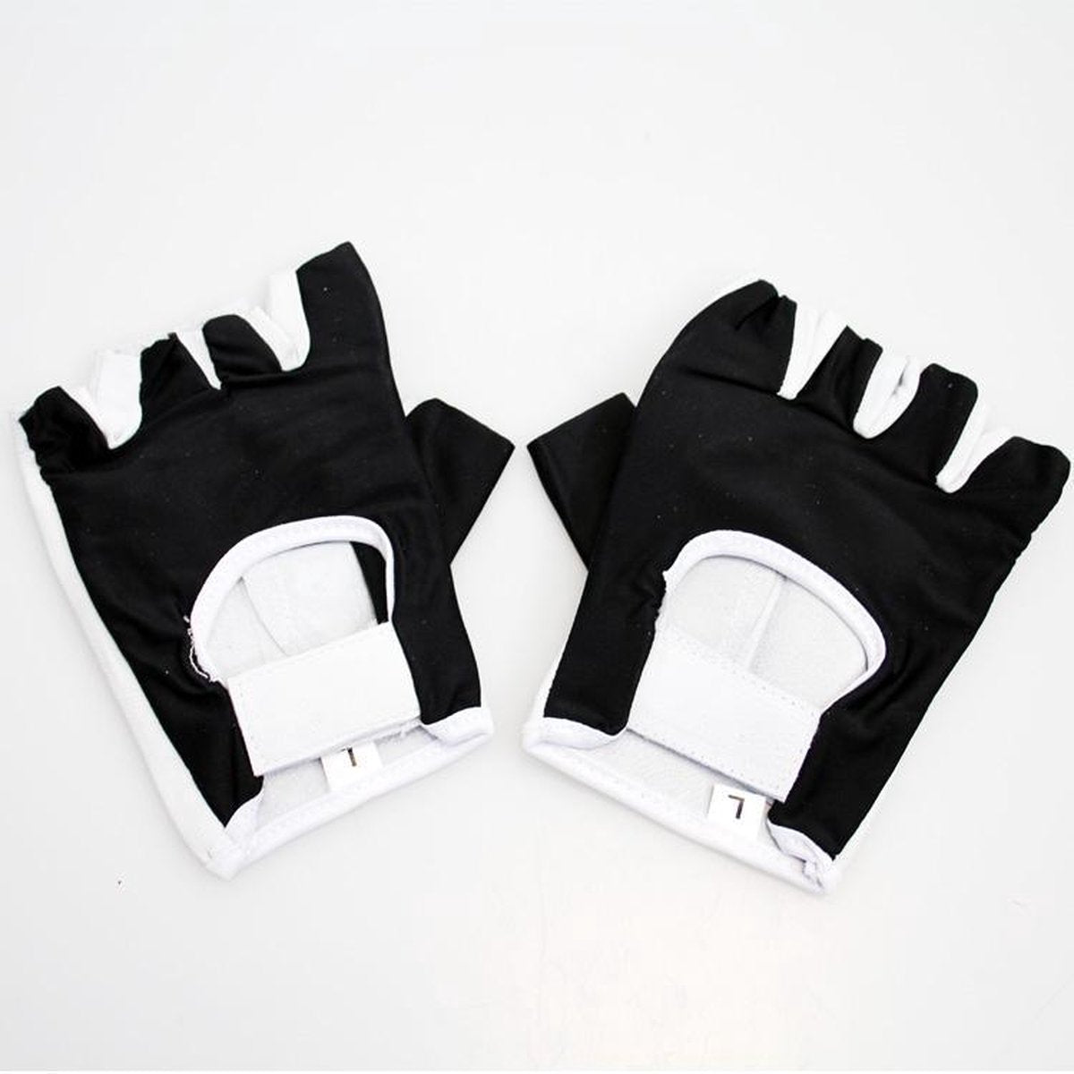 ATB/Race/Fitness Handschoenen Lycra - Maat L