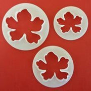FMM Hawaï Bloemen Uitsteker Set/3