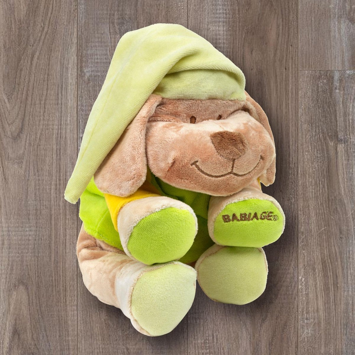 Babiage Doodoo hond groen