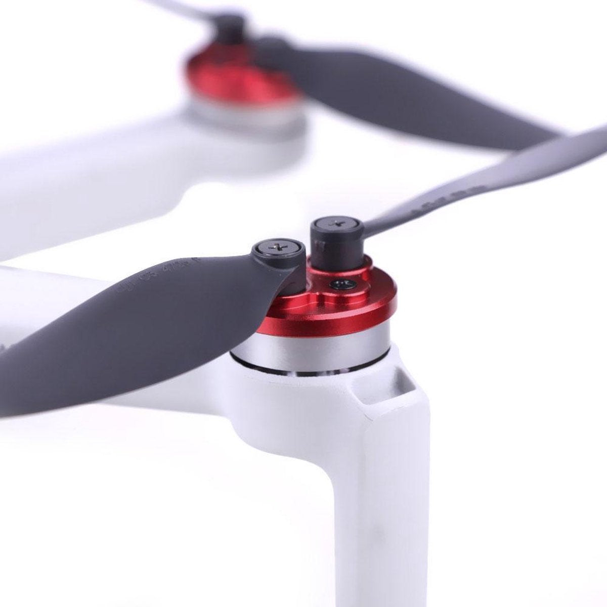 50CAL DJI Mavic Mini aluminium motor beschermende cover caps water- en stofwerend (4 stuks)