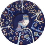 Iittala Taika - Espressoschotel - 10 cm - Blauw