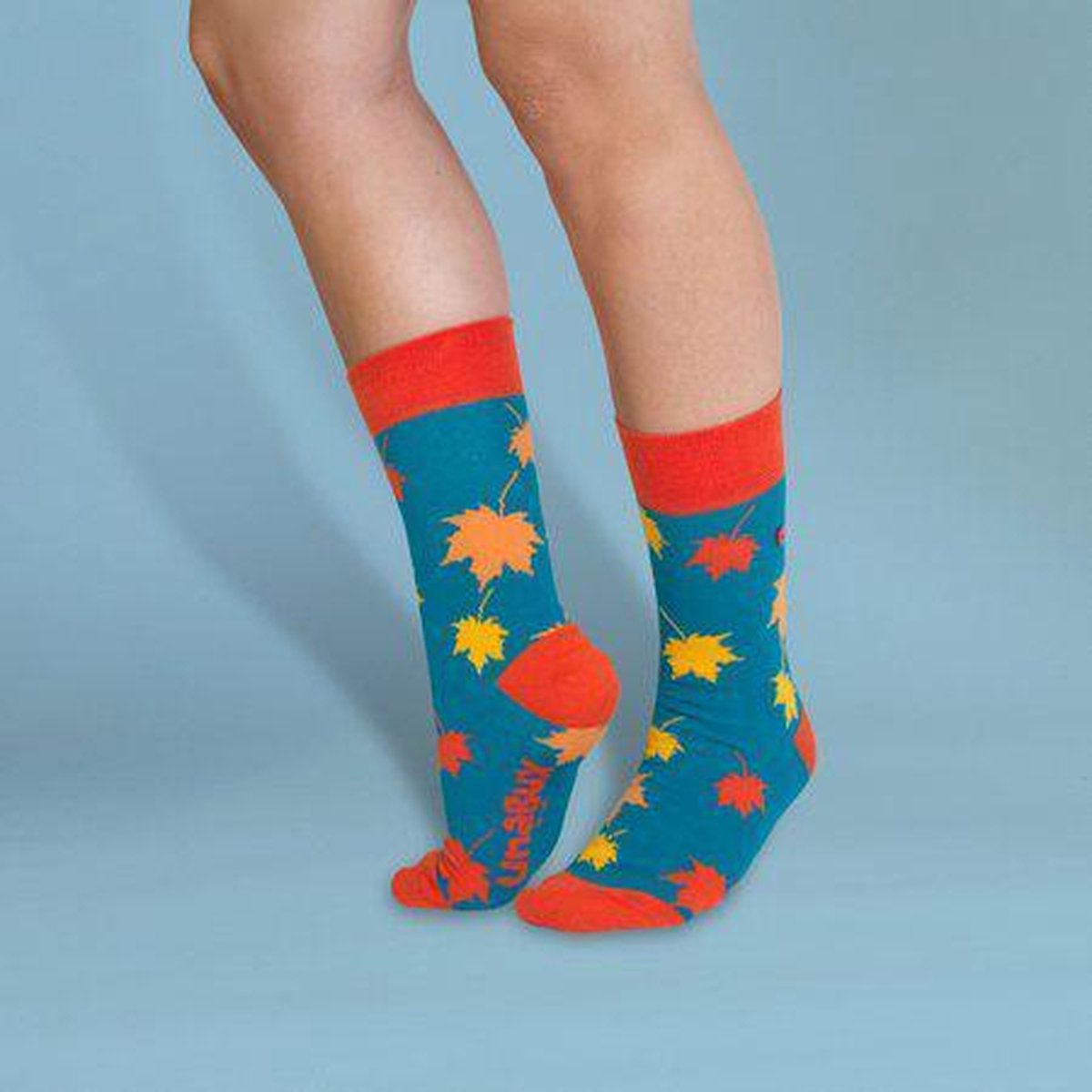 Unabux - Autumn Leaves - Unisex - maat 41-46