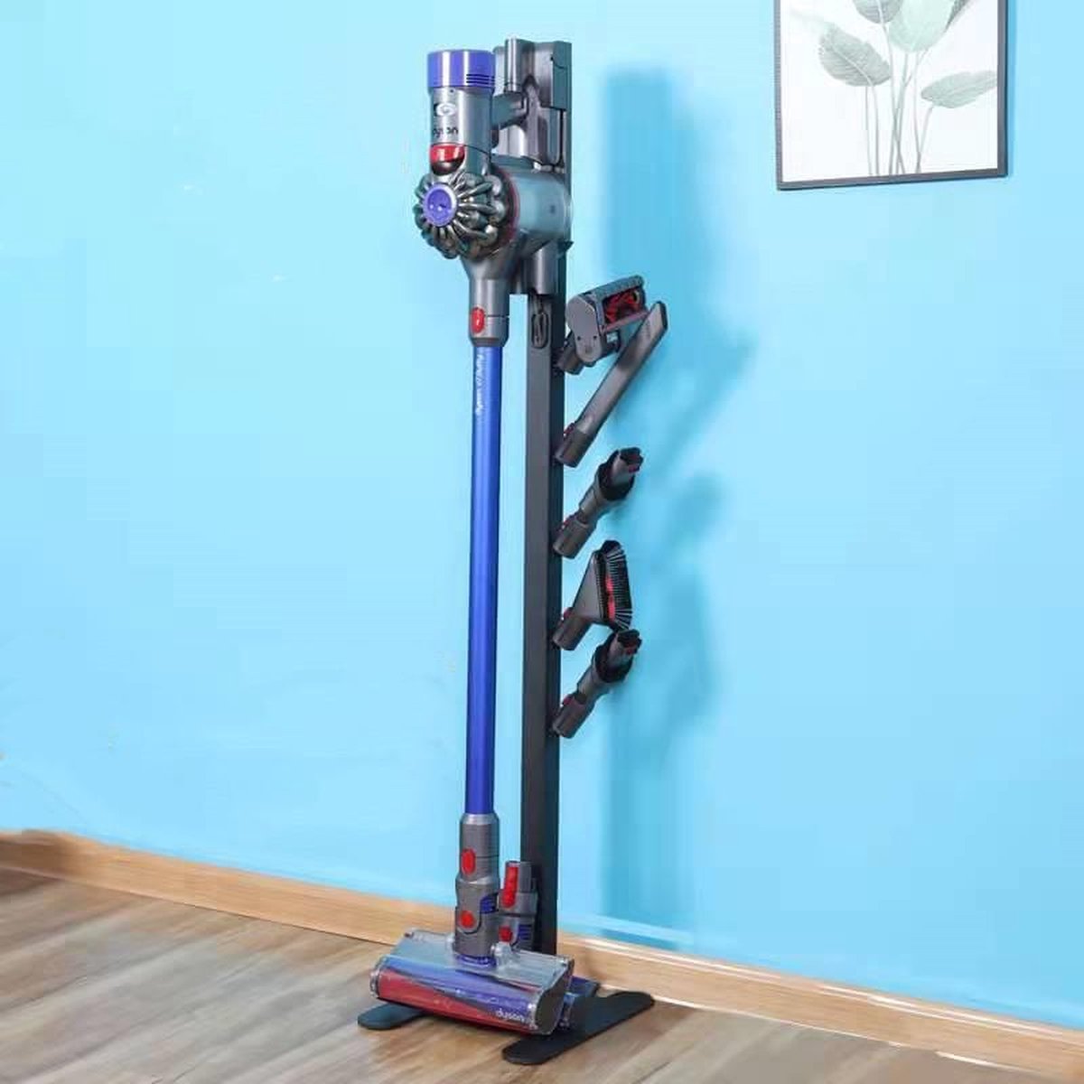 Dyson Stofzuiger Opbergrek Zwart V6 V7 V8 V10 V11