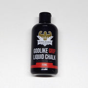 Vloeibare Magnesium - Royalbarzz Godlike Grip Liquid Chalk 250ML - Vloeibaar magnesium voor Calisthenic- Crossfit - Paaldansen - Fitness en Krachtsport
