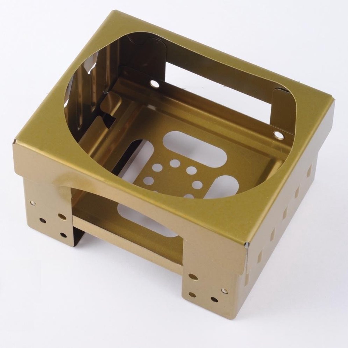 Ace Camp Kookbrander - Pocket stove - Opvouwbaar Middel