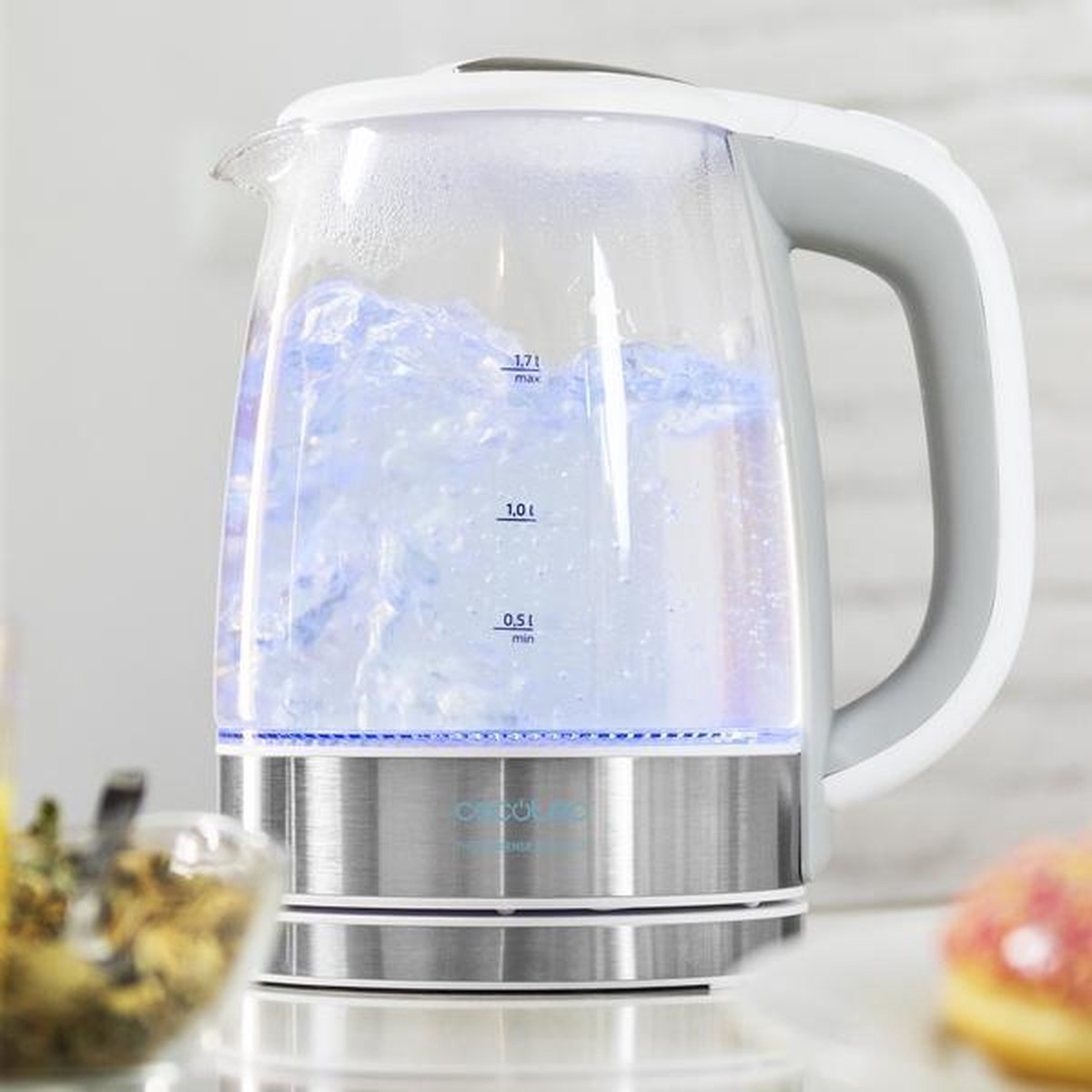 Waterkoker - thermosense 350 clear 2200W - 1