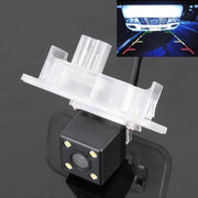 656x492 Effectieve Pixel HD Waterdicht 4 LED Nachtzicht Groothoek Auto Achteruitrijcamera Backup Reverse Camera voor Toyota Camry 2018