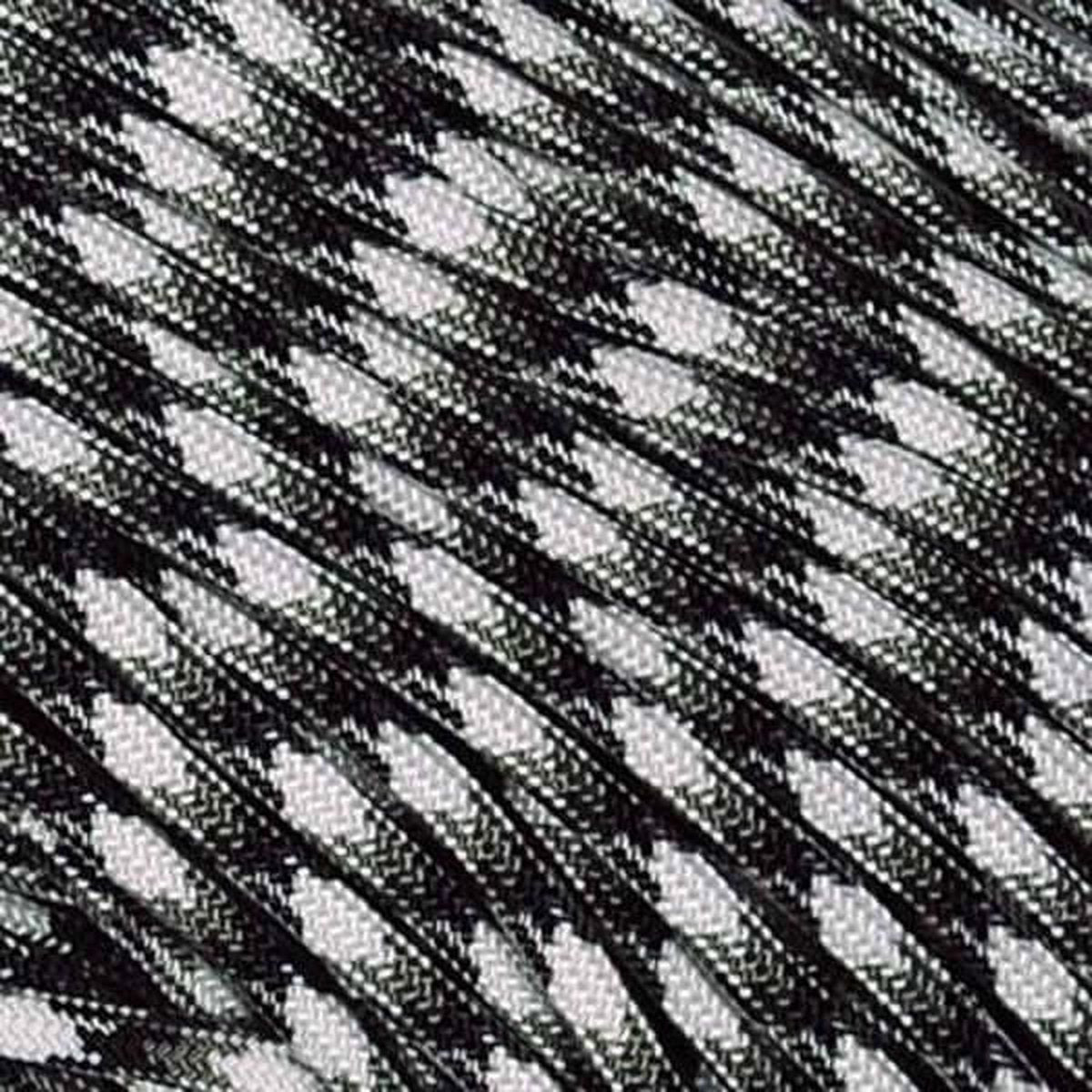 Rol 100 meter - Urban Camo Paracord 550 - #25
