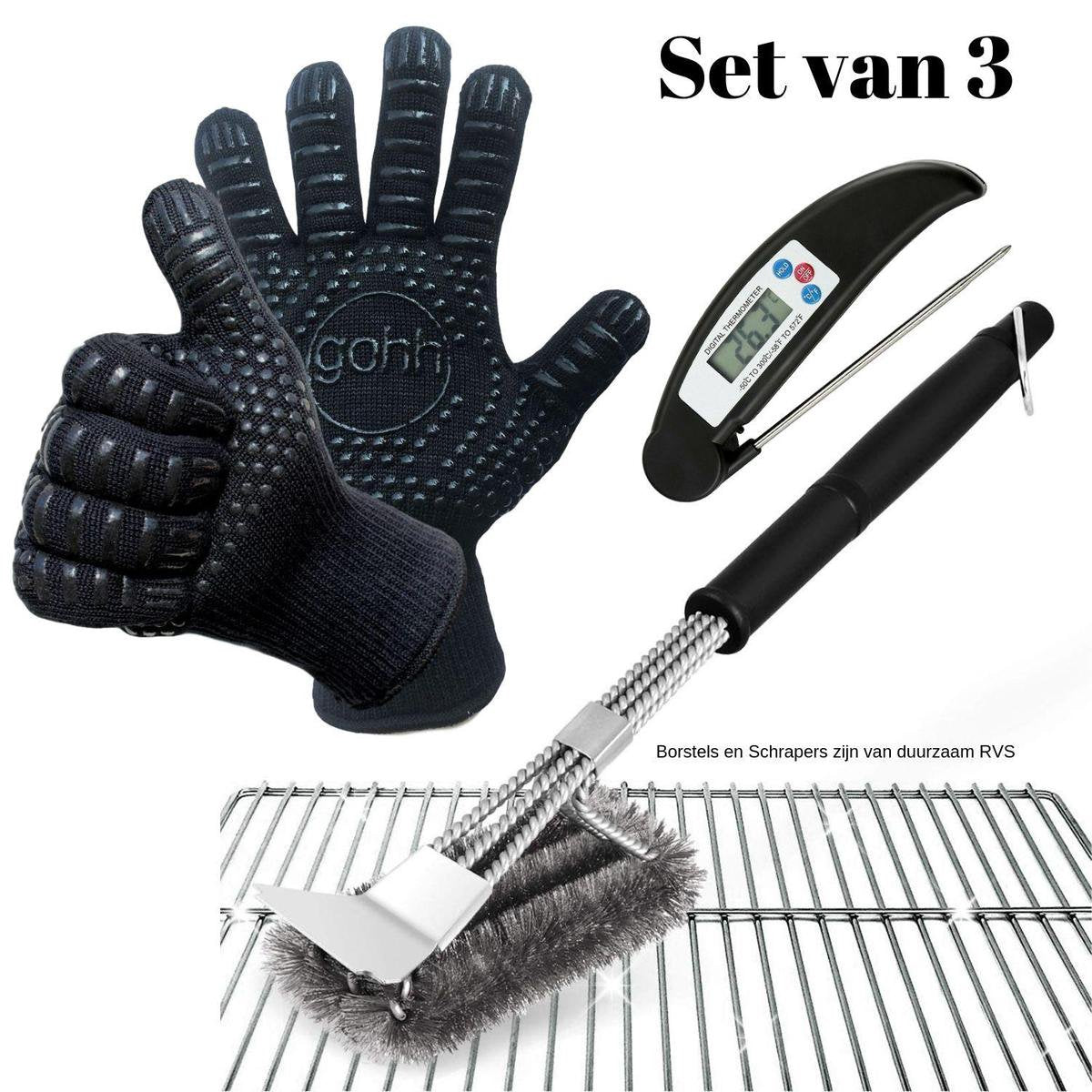 Gohh® Vleesthermometer