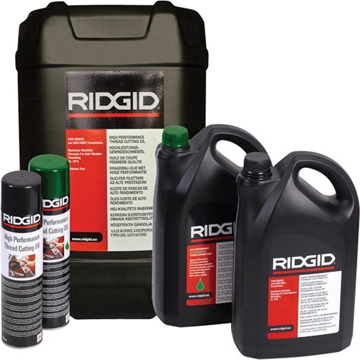 Ridgid Draadsnij-Olie 15681 600Ml Spray