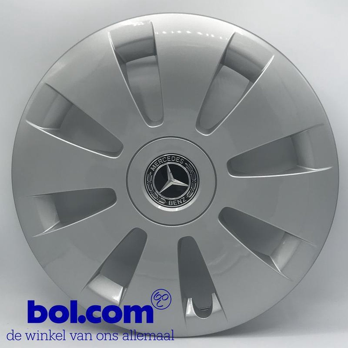 Wieldop 16 inch Mercedes Vito - 4474000900 9705 (Origineel set)