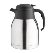 Olympia Thermoskan / Isoleerkan - RVS - 1