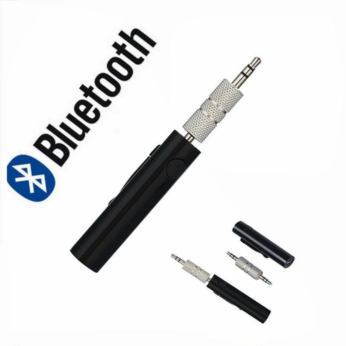 ProCar - Y-15 - Bluetooth handsfree Carkit - 3.5mm jack - Handsfree bellen & Music in de Auto