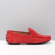 MOCCASINO Ancona - Mocassins - red - 39