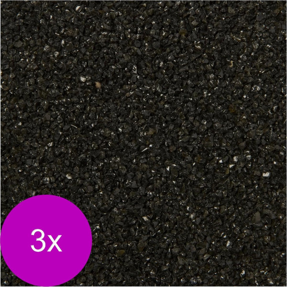 Vdl Aquariumgrind 1-3 Mm - Aquarium - Siergrind - 3 x 9 kg