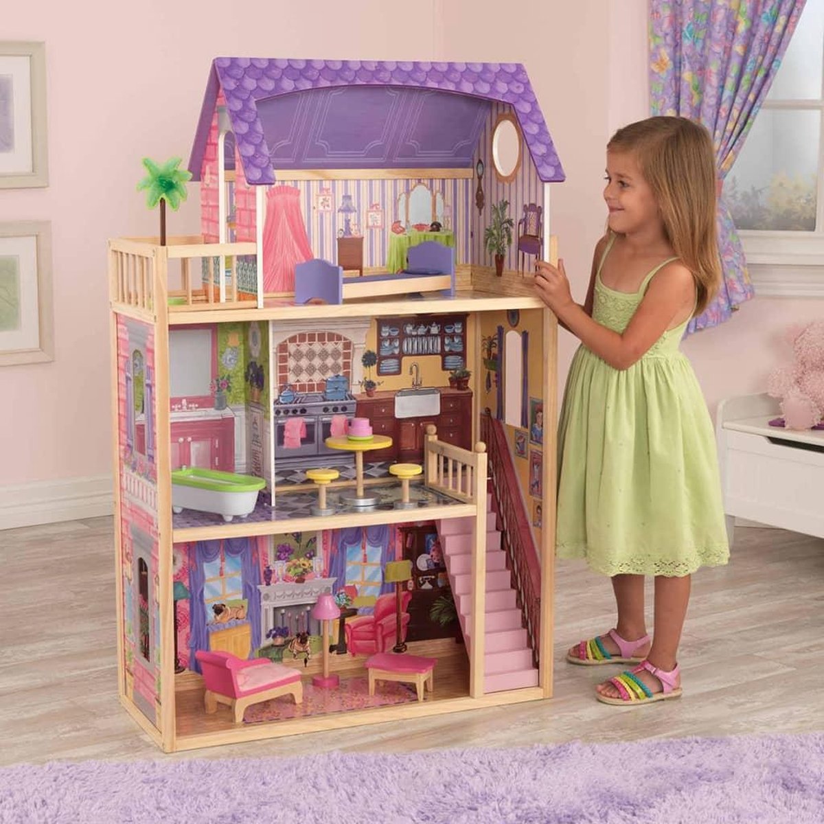 Kayla Dollhouse