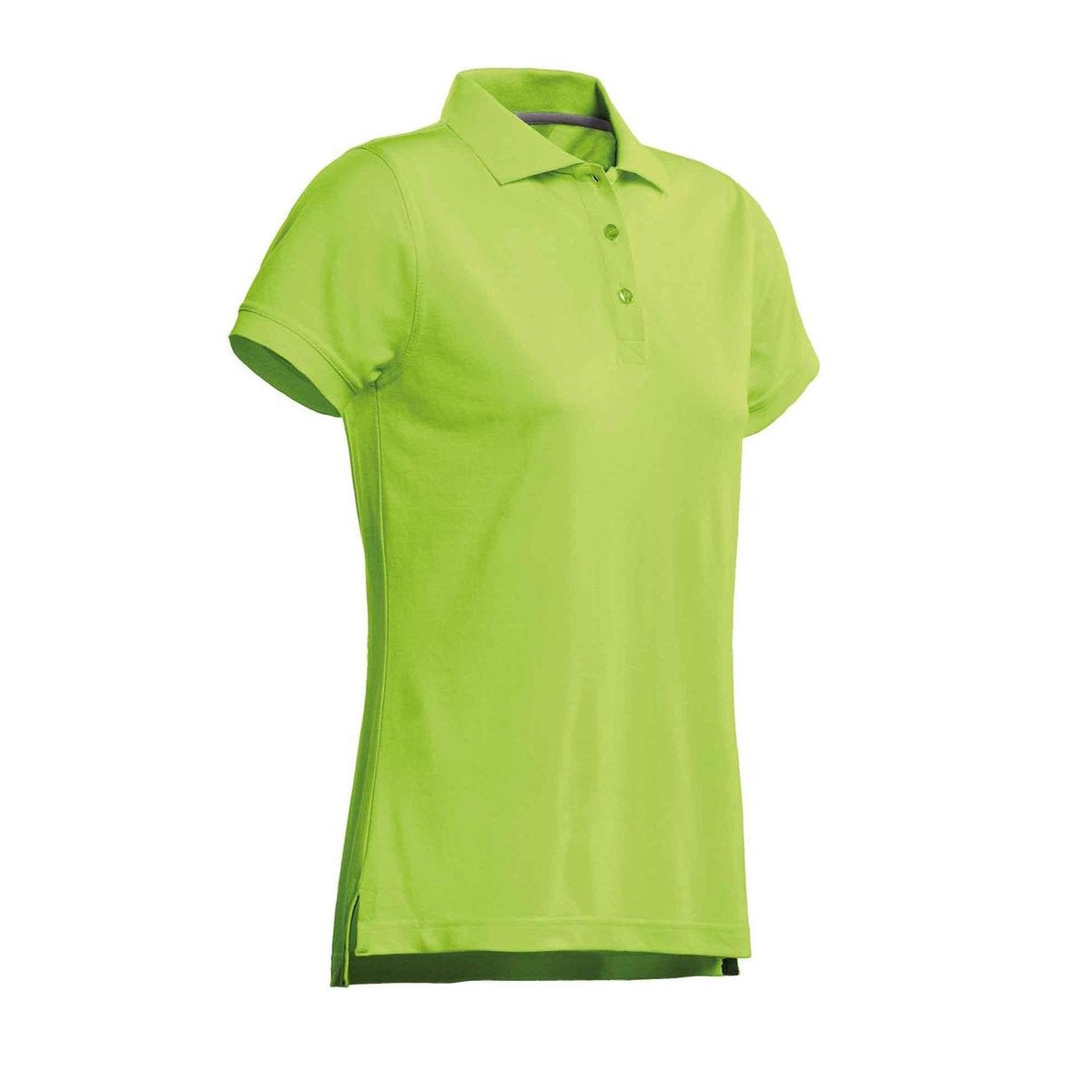 Santino poloshirt Mojo ladies - 200166 - zwart - maat XL