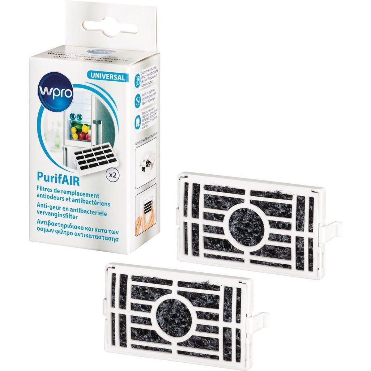 WPRO - PURIFAIR-starter Kit. Lucht Filter - 484000008921