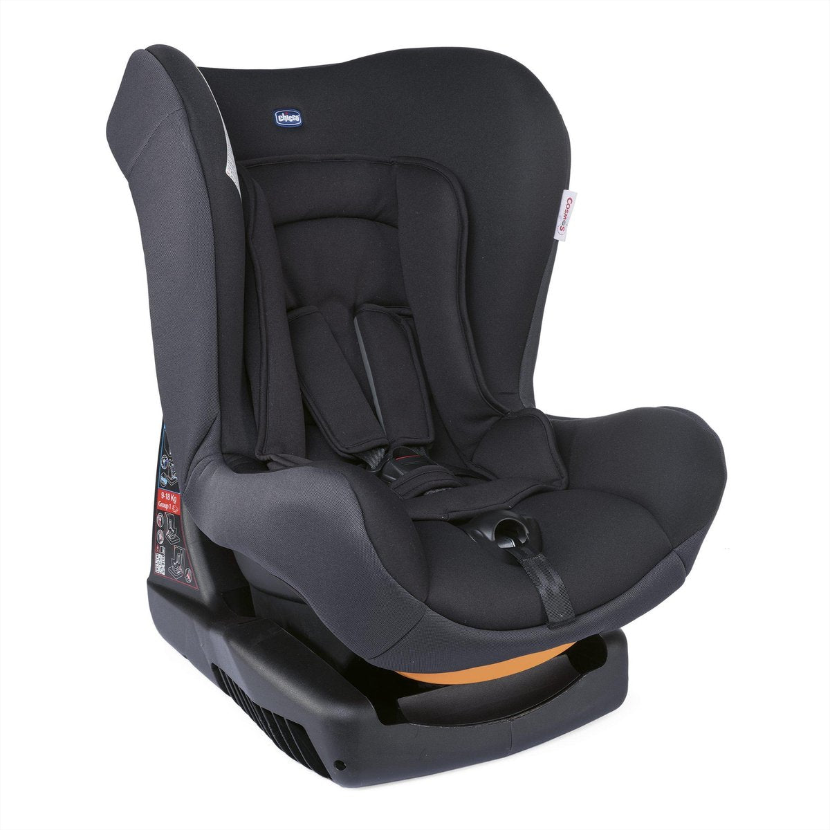 Chicco Autostoel Cosmos - Zwart