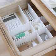 Flokoo - Ladeverdeler - 4 Stuk - Wit