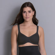 Anita – Rosa Faia – Twin Firm – BH Beugel – 5694 – Black - F85/100