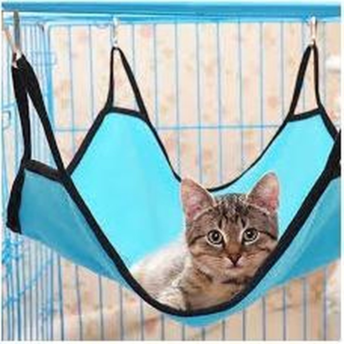 Blauwe Hangmat voor Katten