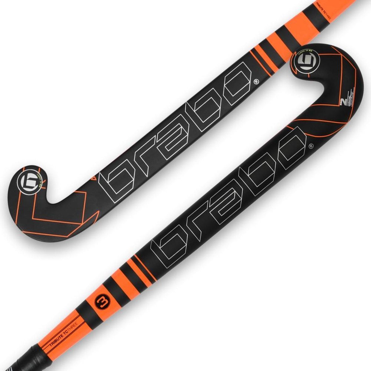 Hockeystick TC-3.24 Orange