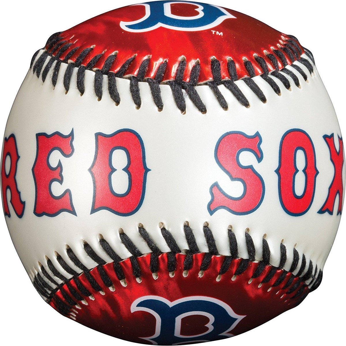 Franklin Team Soft Strike City Baseballs Red Sox