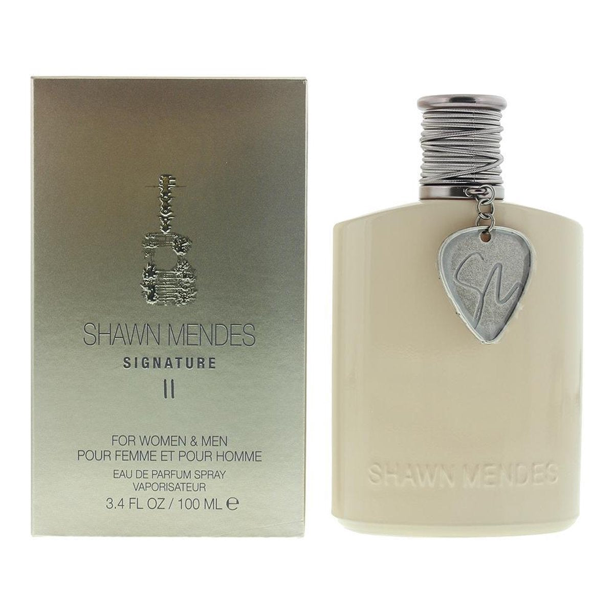 Simply Gold Eau de Parfum 100ml
