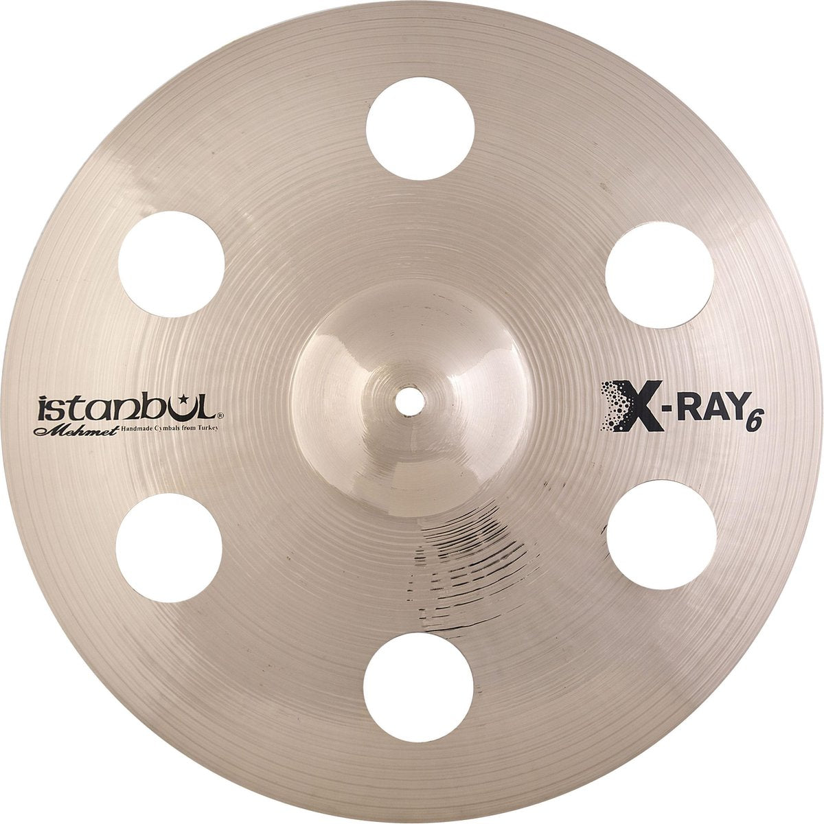 X-Ray 6 Crash 18"