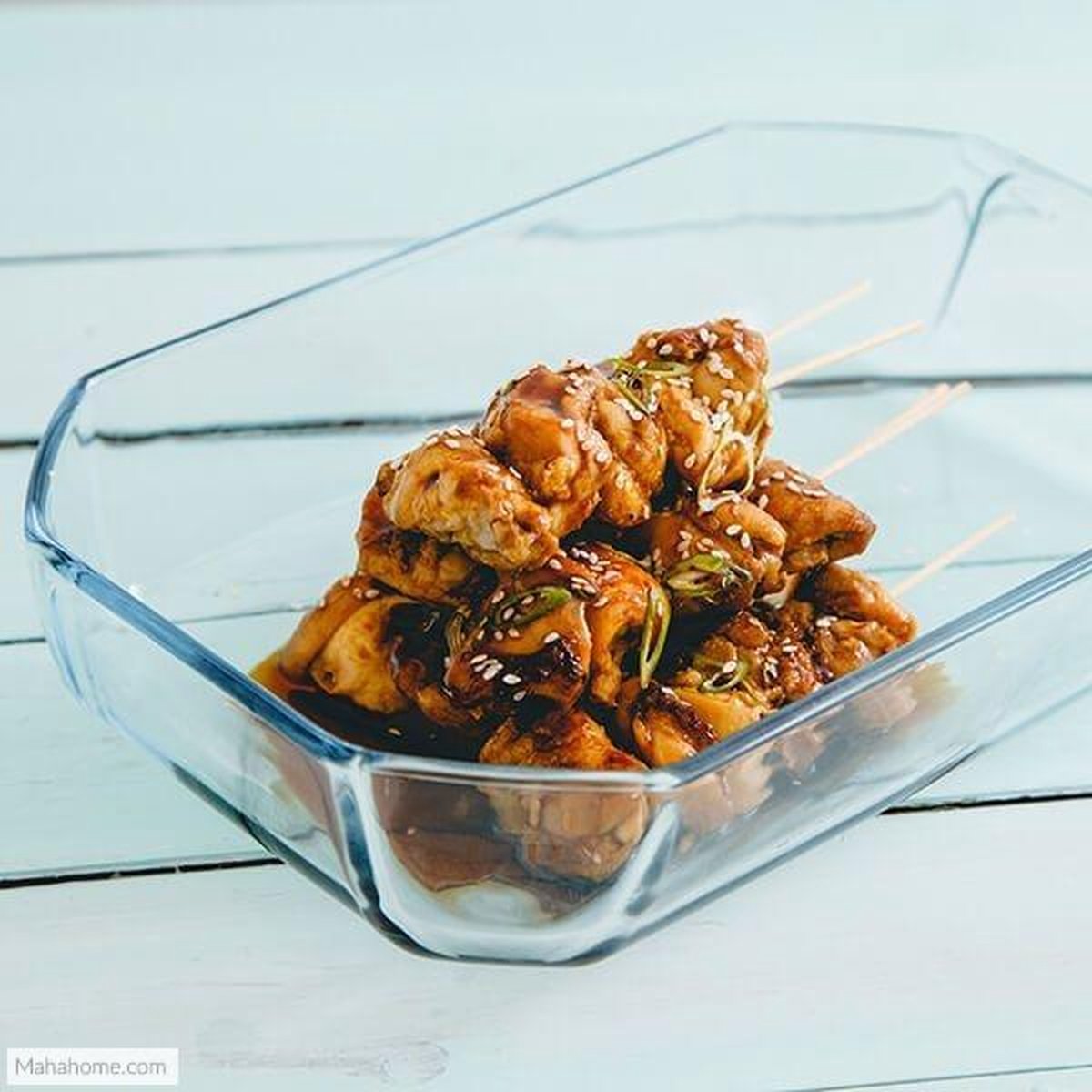 Pyrex Rechthoekige Ovenschaal Inspiration 2.1L 27x18 cm 58300
