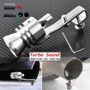 Car Turbo sound - uitlaatfluitje / Turbo Whistler Universeel