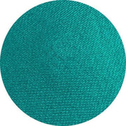 Superstar Waterschmink Peacock Shimmer 16 Gram Groen